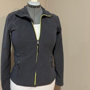 Champion fleece full zip jacket